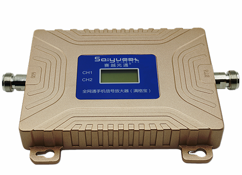 泸县双频手机信号放大器200㎡