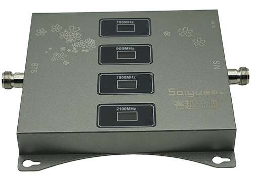  泸县四频手机信号接收器200㎡