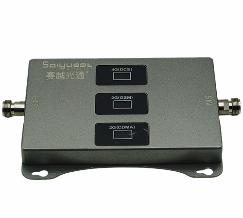 泸县三频手机信号增强器200㎡