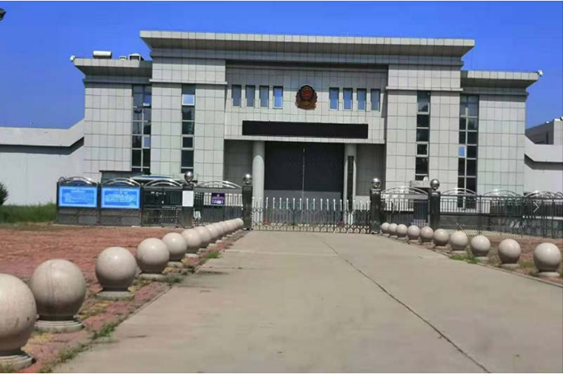 泸县某监狱数字手机信号屏蔽（信令级管控）案例