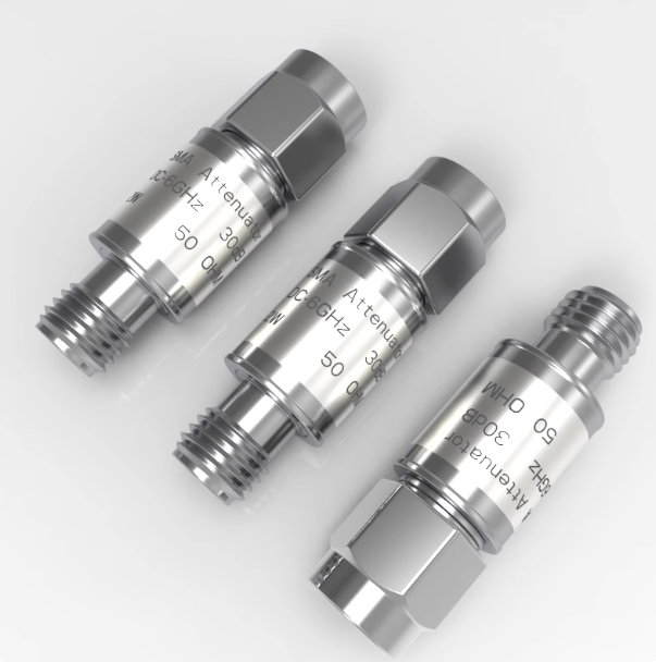  泸县小功率SMA固定衰减器0-3G/0-6G射频专用